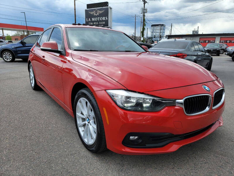 bmw 3 series 2016 WBA8E5G51GNU20122 image bmw 3 series 2016 WBA8E5G51GNU20122 image